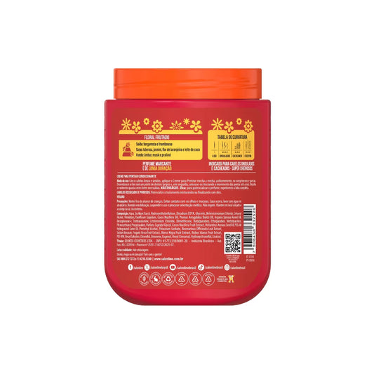 Kit Finalização Completo Xêrosa Glamour Chic