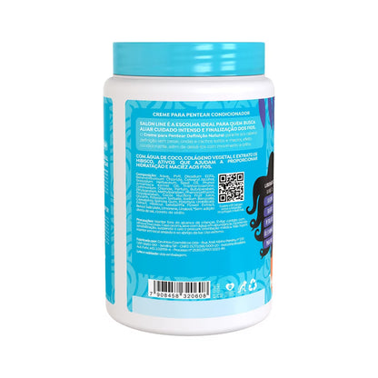 Kit Completo Definição Natural